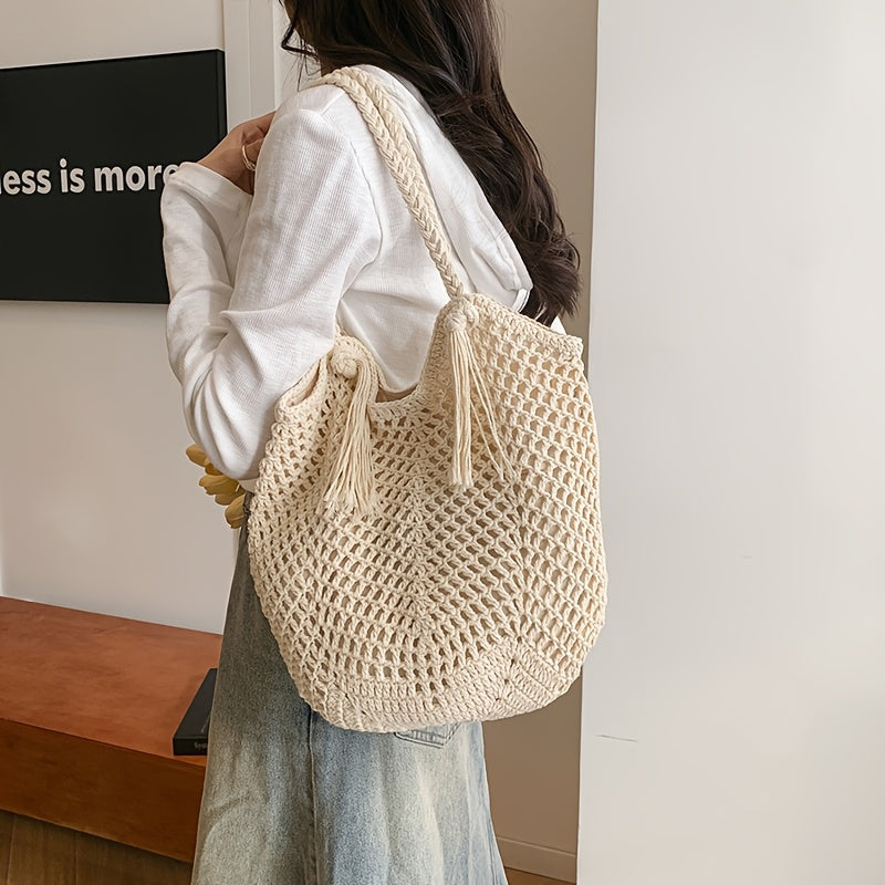 Lunimo Boho Tote
