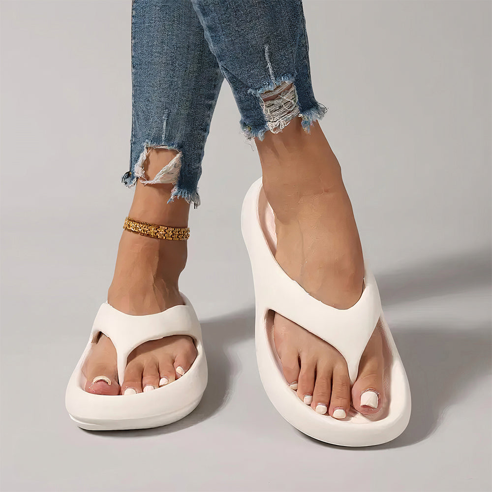 Arch Support Pillow Flops - (Buy One, Get 1 Free Today)