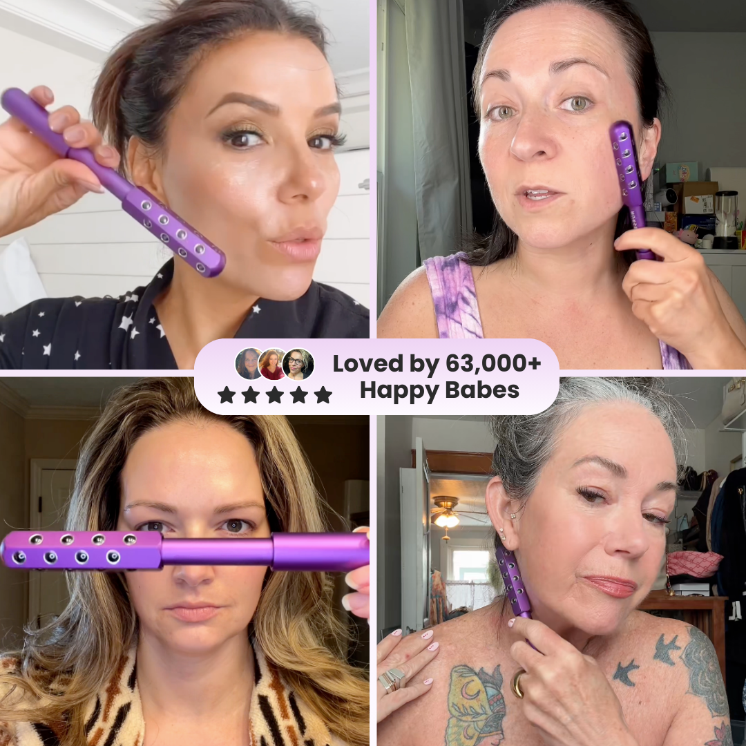 Lunimo™ Glow Sculpt - Beauty Roller