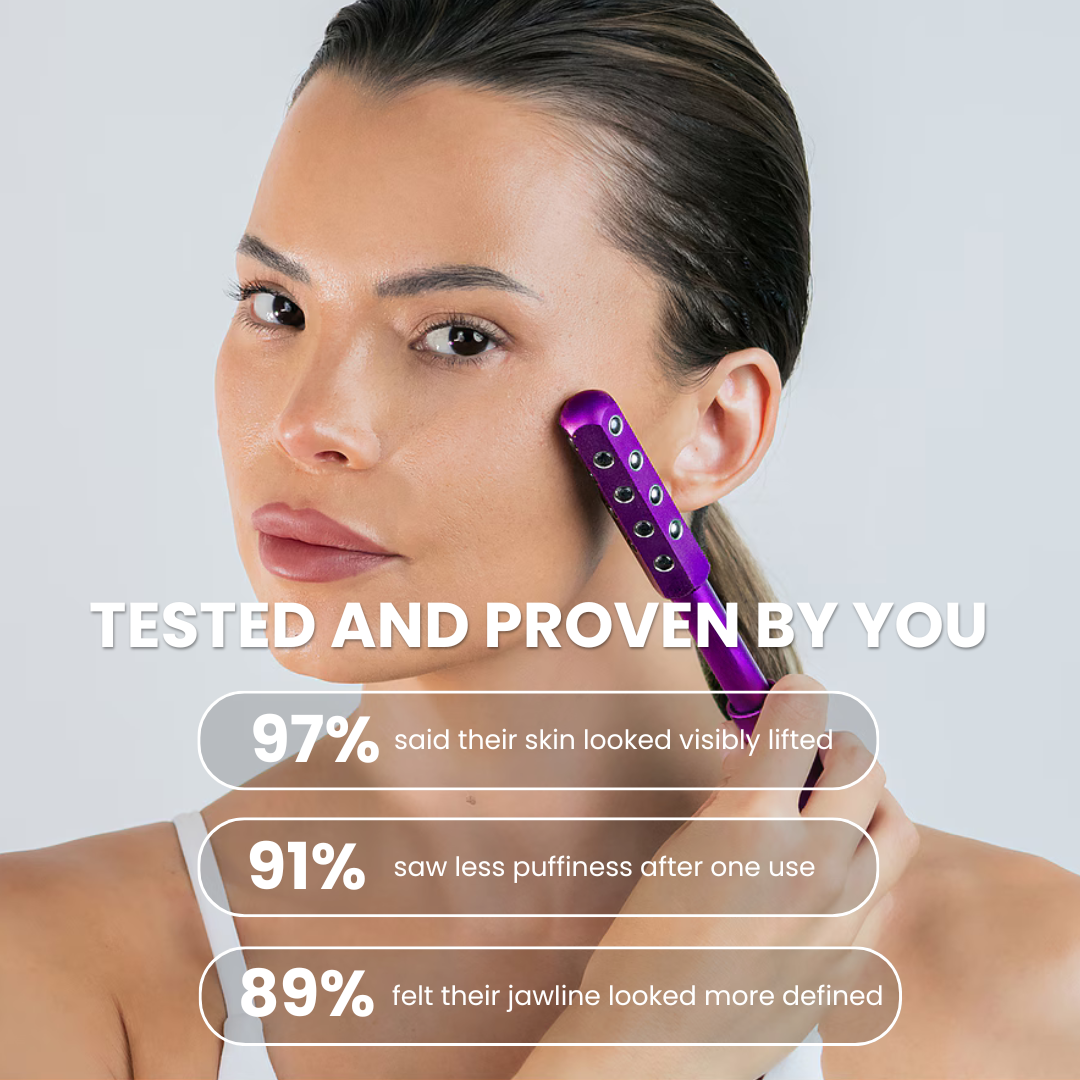 Lunimo™ Glow Sculpt - Beauty Roller
