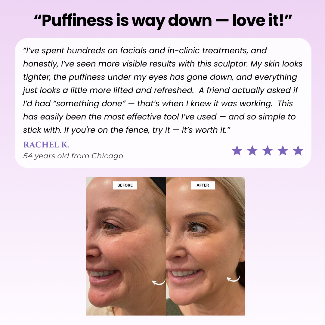 Lunimo™ Glow Sculpt - Beauty Roller