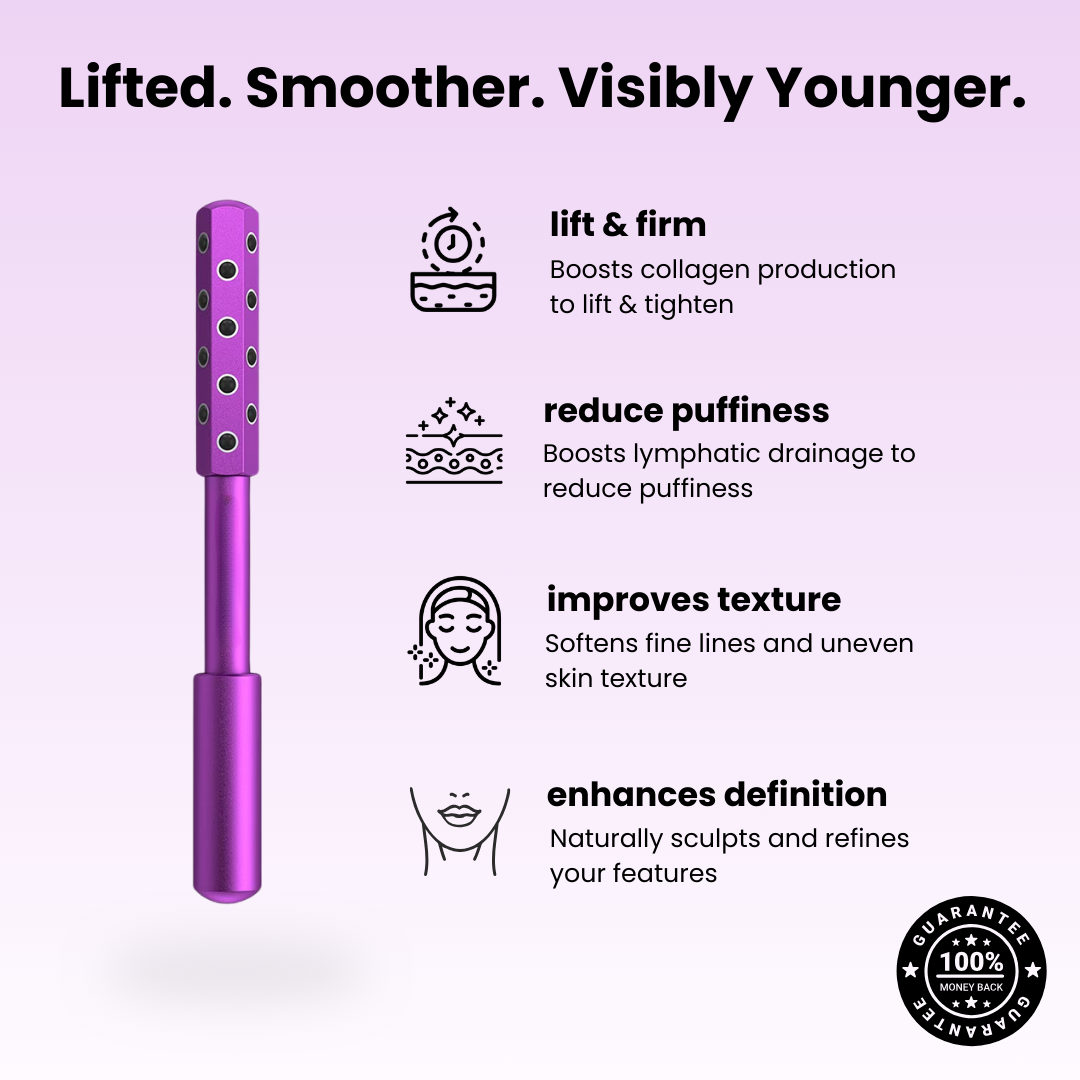 Lunimo™ Glow Sculpt - Beauty Roller