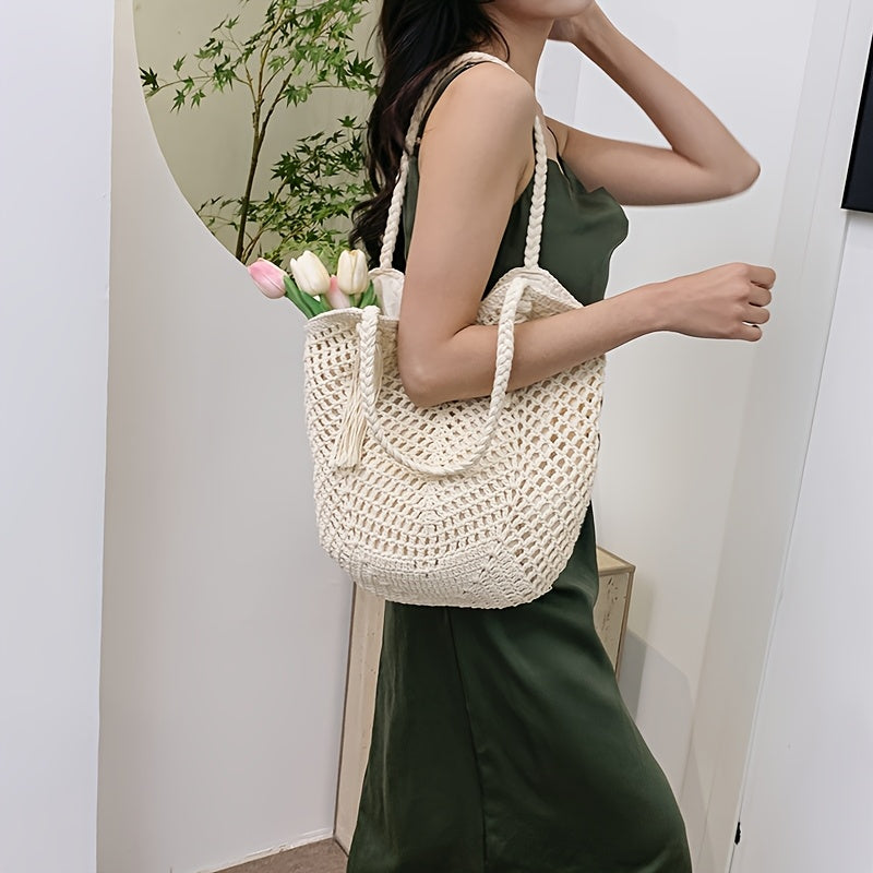 Lunimo Boho Tote