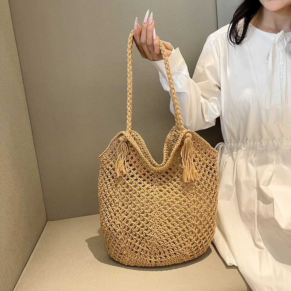 Lunimo Boho Tote
