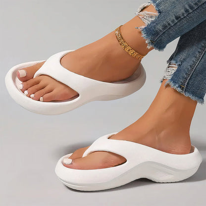 Arch Support Pillow Flops - (Buy One, Get 1 Free Today)