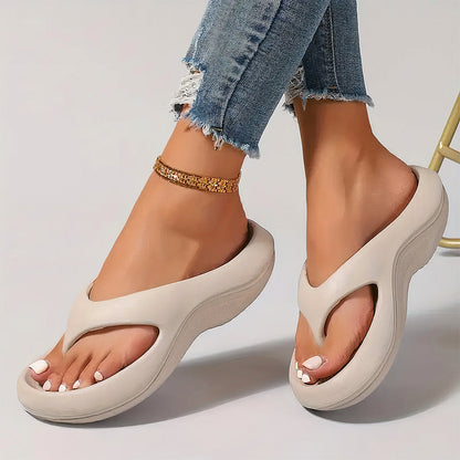Arch Support Pillow Flops - (Buy One, Get 1 Free Today)