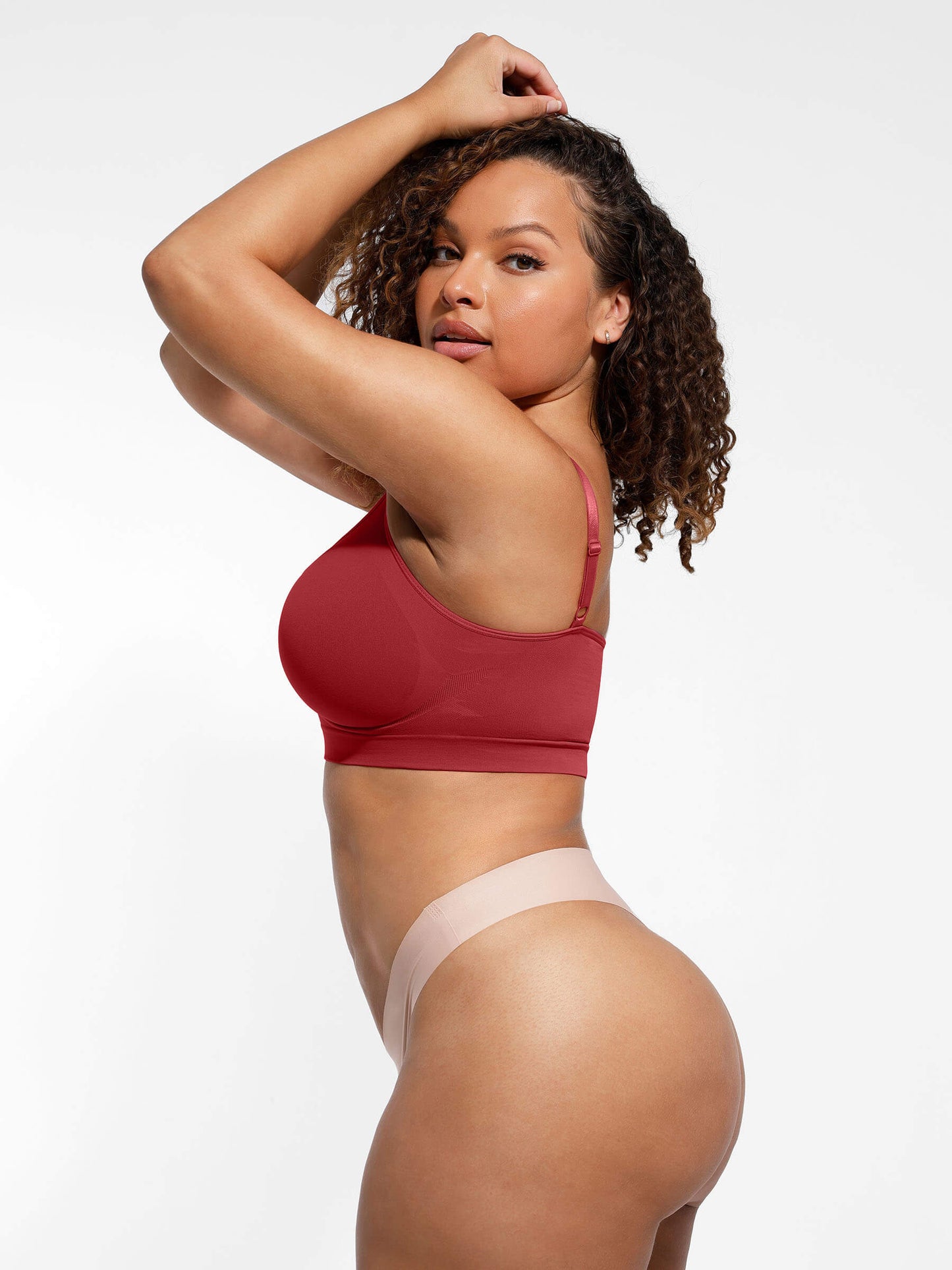 Lunimo Smooth Seamless Comfort Wireless Bra