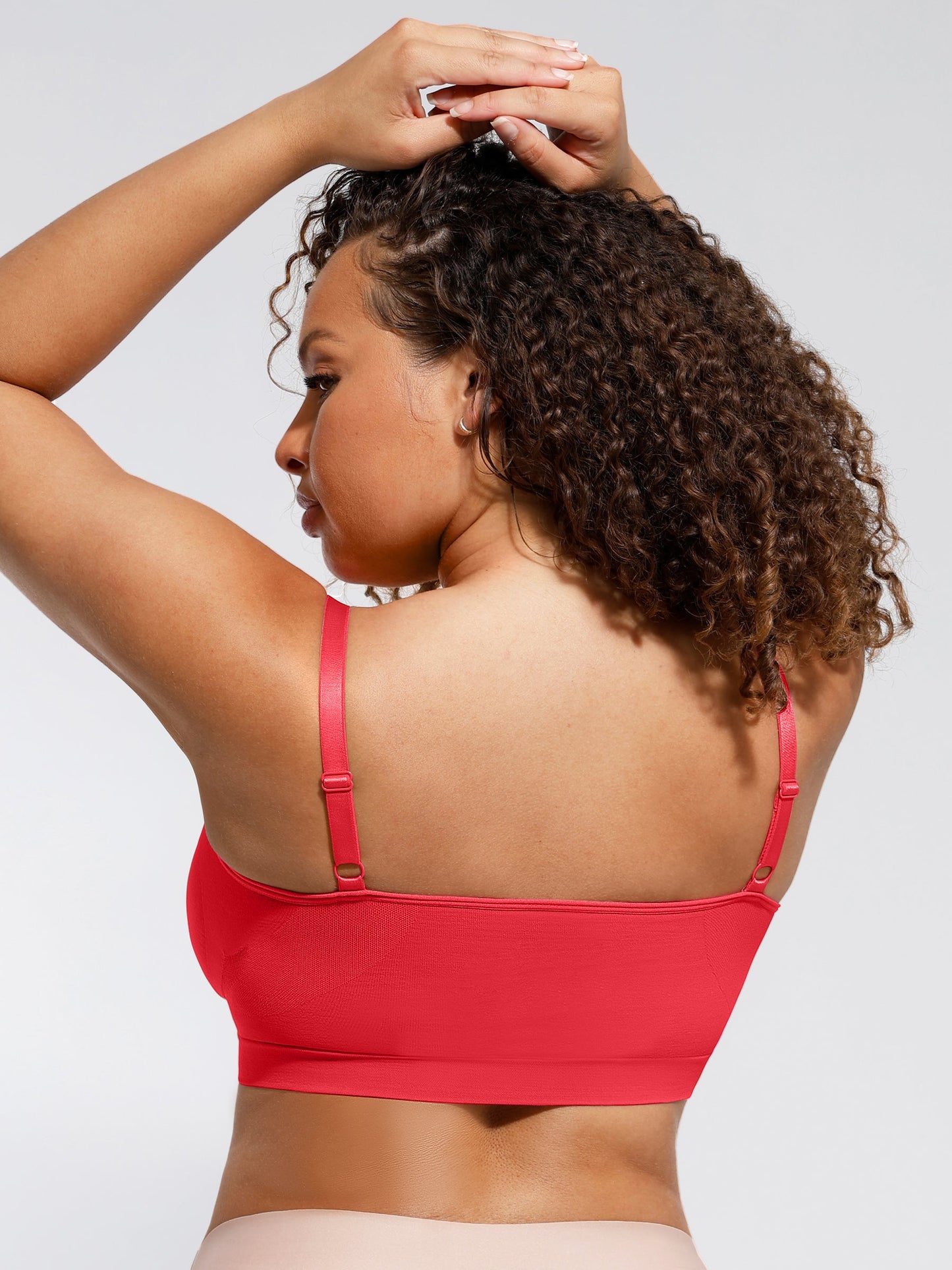 Lunimo Smooth Seamless Comfort Wireless Bra