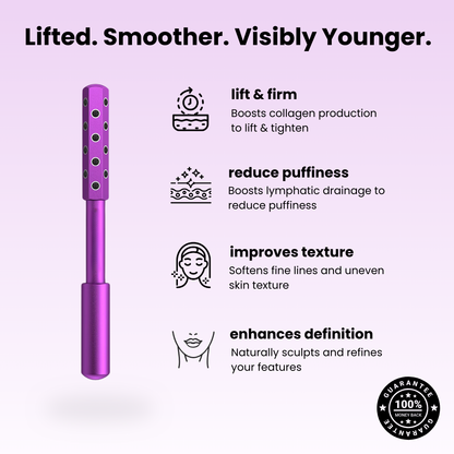 Lunimo™ Glow Sculpt - Beauty Roller